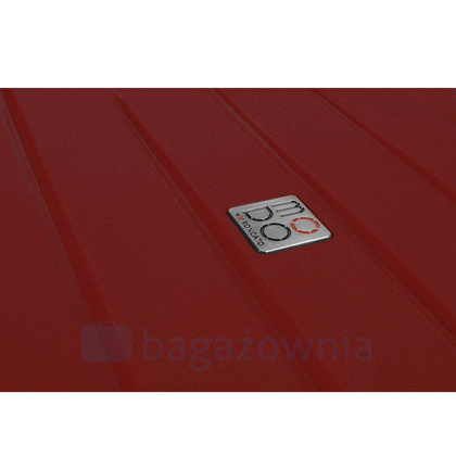 Mała kabinowa walizka RONCATO Starlight 2.0 3403-89 Bordowa
