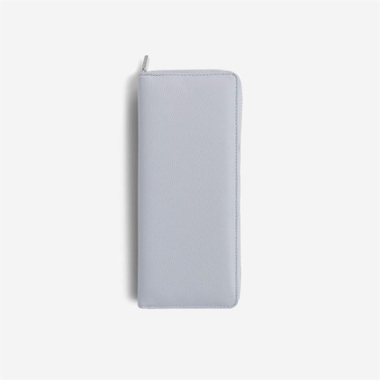 Pudełko podróżne na biżuterię z miejscem na pierścionki Stackers lawendowe