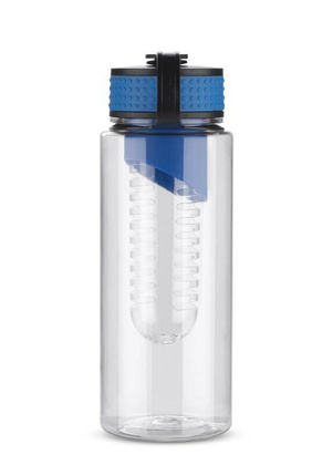 Bidon z wkładem na owoce FRUGT 800 ml