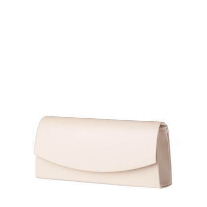 Torebka wizytowa, kopertówka KEMER 784 Beżowa - min. zamówienie 20 / 50 / 100 szt.