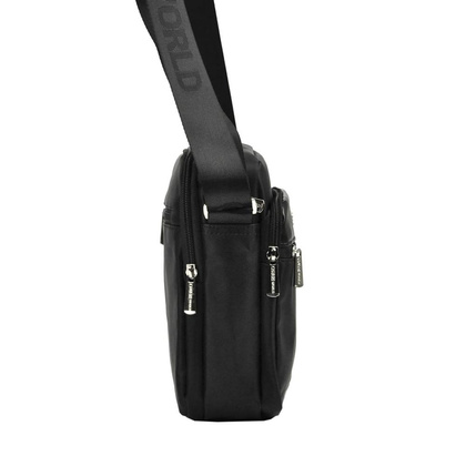 Saszetka męska PELLUCCI CW2101 niebieski