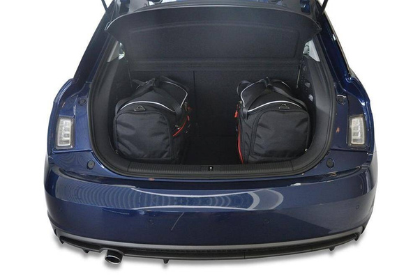 AUDI A1 2010-2018 TORBY DO BAGAŻNIKA 3 SZT KJUST