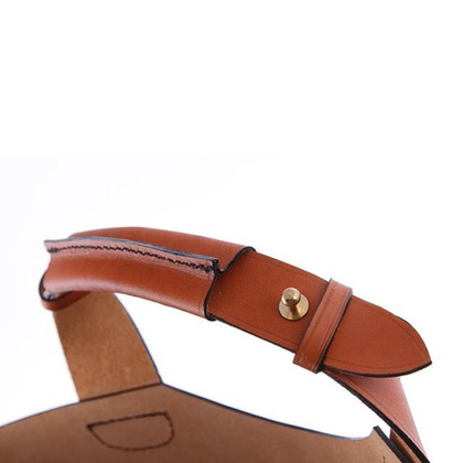 Modna torba, worek KEMER VOOC Vintage P6 Naturalny