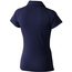 Damskie polo Ottawa z krótkim rękawem z dzianiny Cool Fit odprowadzającej wilgoć