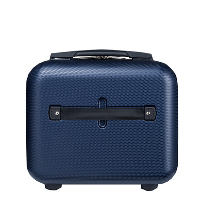 Kufer twardy PUCCINI CORFU ABSQM016 7A Granatowy