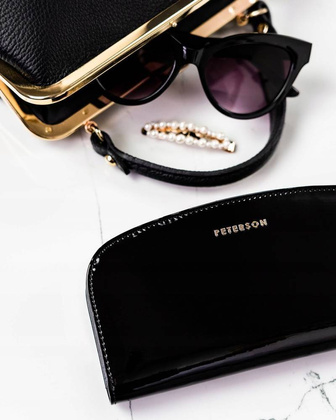 Duży portfel damski ze skóry naturalnej