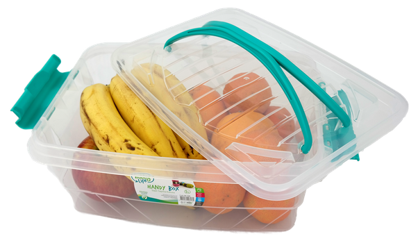 Pojemnik MULTI BOX prostokątny 5L z uchwytem