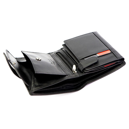 Portfel skórzany męski Pierre Cardin YS605 326A