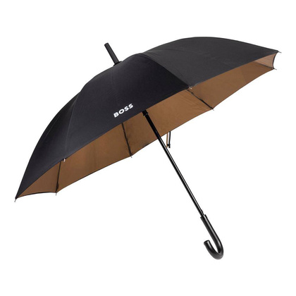 Parasol Hugo Boss Iconic Black