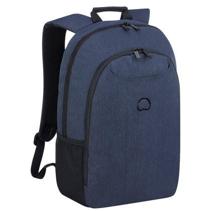 Plecak na laptop 17,3" DELSEY Esplanade Granatowy