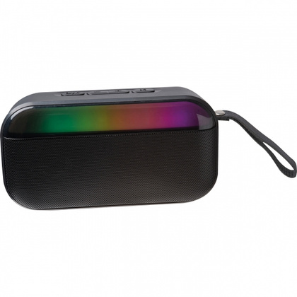 Głośnik bluetooth podświetlany LED