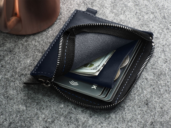 Portfel OLDTIMER 1845