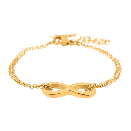 KOMPLET PREZENTOWY DAMSKI - Zegarek + bransoletka (zp532e)