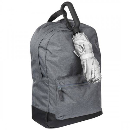 Parasolka manualna ERDING Biała