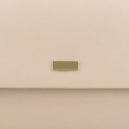 Torebka wizytowa damska KEMER SOLIER F13 Cielista Matowa - min. zamówienie 20 / 50 / 100 szt.