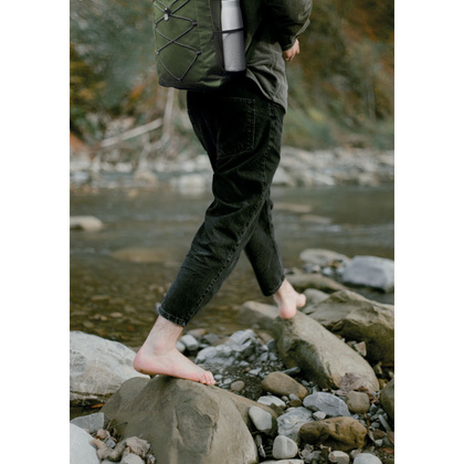 Plecak z poliestru 600D RPET