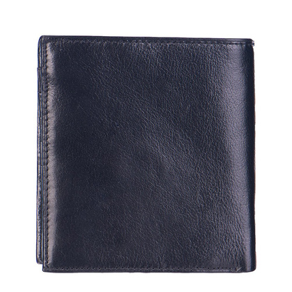 Portfel męski skórzany PUCCINI P21914 1 Czarny