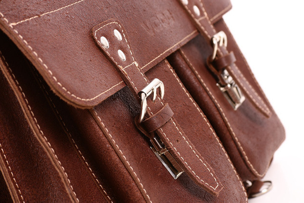 PROMO SET Torba TC12 Brązowa + Etui na laptop EPD1 Grafitowe