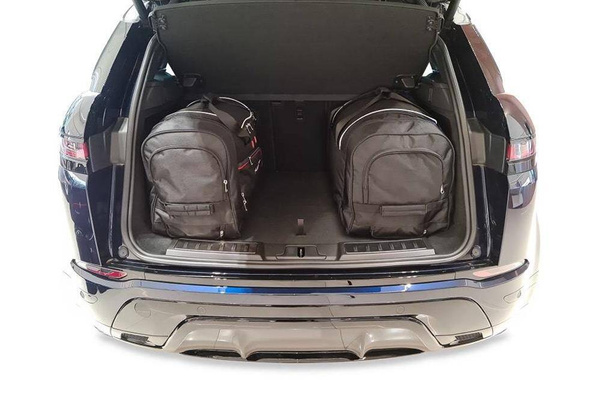 LAND ROVER RANGE ROVER EVOQUE PHEV 2020+ TORBY DO BAGAŻNIKA 4 SZT