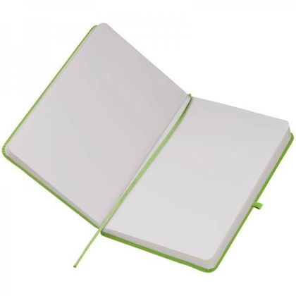 Notes A5 KIEL 312129 Zielony