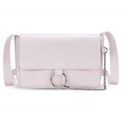 Torebka damska, listonoszka KEMER SOLIER ML06 Jasny Róż - min. zamówienie 20 / 50 / 100 szt.