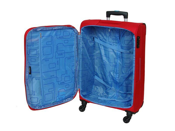 Mała kabinowa walizka DIELLE 300 Czerwona