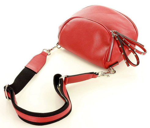Torebka crossbody sport MARCO MAZZINI czerwony - min. zamówienie 20 / 50 / 100 szt.