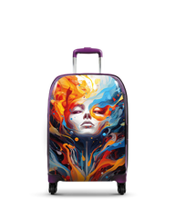 Mała kabinowa walizka Art 2