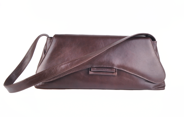 Torebka wizytowa skórzana KEMER 138-04-S2-000 - min. zamówienie 20 / 50 / 100 szt.