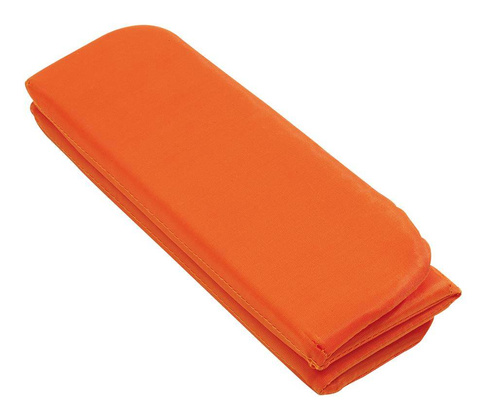 Wygodna poduszka PERFECT PLACE, pomarańczowy