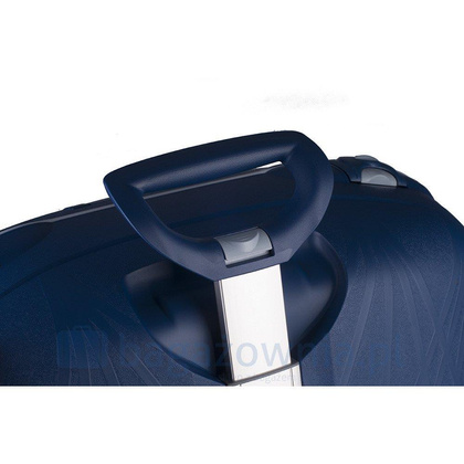 Średnia walizka RONCATO LIGHT 712-83 Granatowa