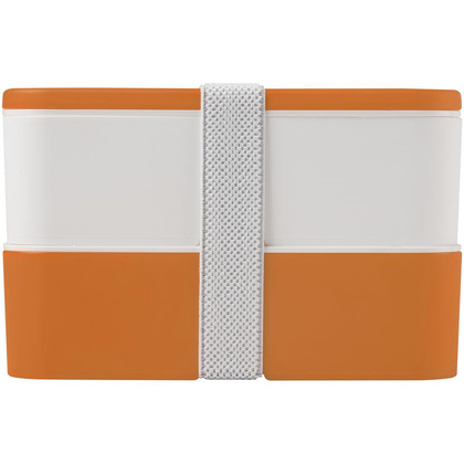 MIYO dwupoziomowe pudełko na lunch