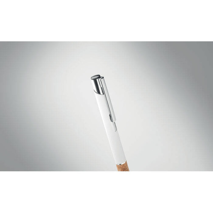 Aluminiowy długopis przycisk