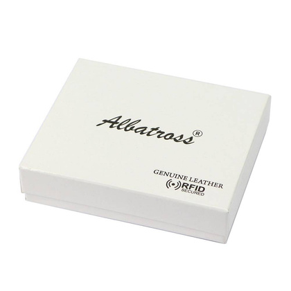 Portfel damski PELLUCCI CRO LW02 Czarny