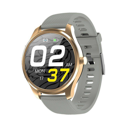 Zegarek Męski SMARTWATCH G.Rossi + Dodatkowy pasek SW012-5
