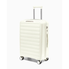 Średnia walizka PUCCINI TURIN PP030B 0 Biała