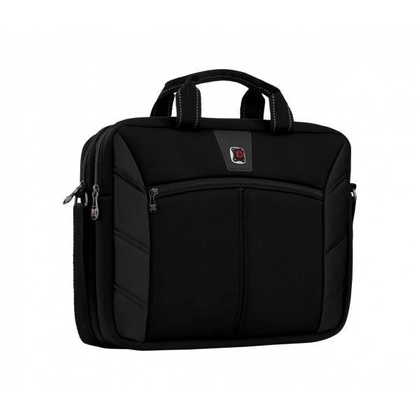 Torba na laptop slim WENGER Sherpa Czarna