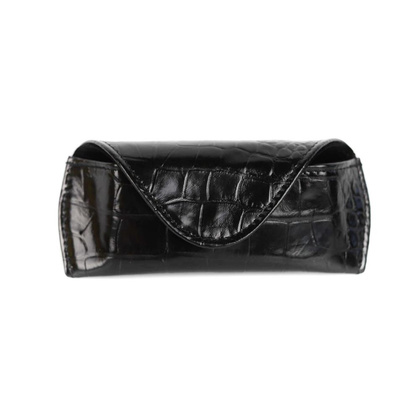 Etui na okulary - czarny C D L KEMER