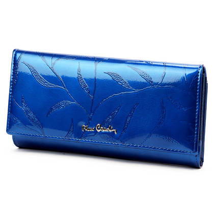 Portfel damski Pierre Cardin 02 LEAF 122 skóra