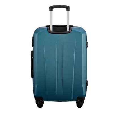 Średnia walizka PUCCINI PARIS ABS03B 5A Zielona