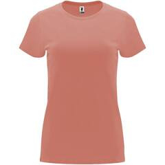 Capri koszulka damska z krótkim rękawem