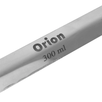 Chochla stalowa łyżka do nalewania zupy sosu 300 ml