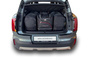 MINI COUNTRYMAN MHEV 2023+ TORBY DO BAGAŻNIKA 4 SZT
