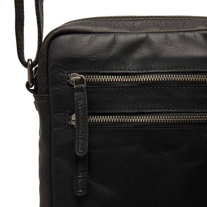 Torba na ramię z miejscem na tablet 10,3" Czarna - min. zamówienie 20 / 50 / 100 szt.