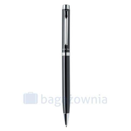Długopis Swiss Peak Luzern Czarny