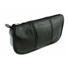 070 Piórnik kosmetyczka-czarna KEMER