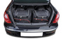 VW PASSAT CC 2008-2011 TORBY DO BAGAŻNIKA 5 SZT KJUST