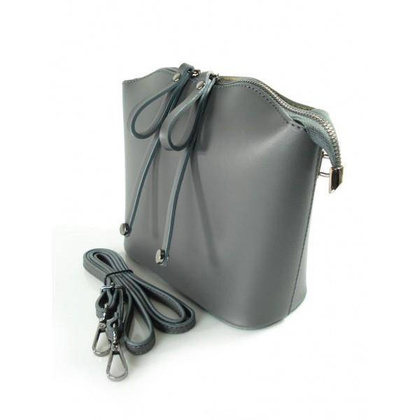 WŁOSKA HITOWA LISTONOSZKA - RAPORTÓWKA GRAFITOWA LVP122G2