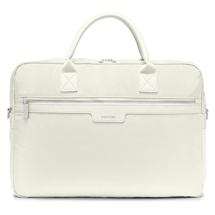Torba na laptop 16" PUCCINI UNIT COLLECTION TL2509 6A Beżowa
