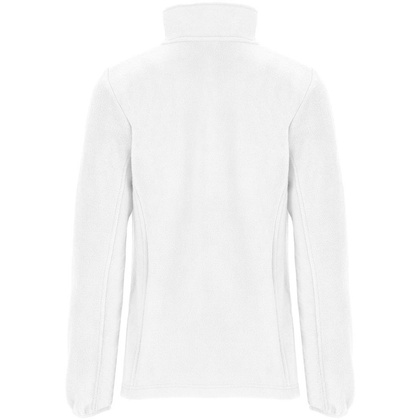 Artic damska kurtka polarowa z zamkiem błyskawicznym na całej długości